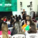Comunidade Shalom promove acampamento para evangelização juvenil