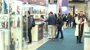 Começa a 13ª edição da ExpoCatólica, em São Paulo