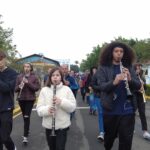 Orquestra mineira visita Canção Nova e homenageia Padre Jonas Abib