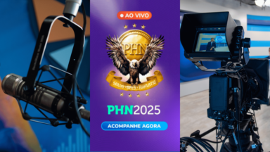 Acompanhe o PHN também pelo Sistema Canção Nova de Comunicação