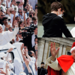 Ver e ouvir o Papa 
