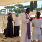 Em Roma, jovens vivem dia de confissões durante Jubileu