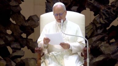 Papa Leão XIV continua com os apelos de paz no mundo