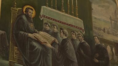 Conheça a vida e a obra de um dos doutores da Igreja