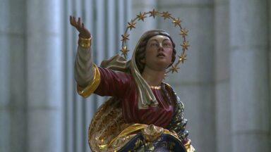 Reportagem explica o dogma da Assunção de Nossa Senhora