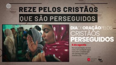 ACN promove Dia de Oração Pelos Cristãos Perseguidos
