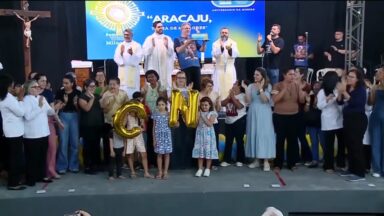 Canção Nova Aracaju recebe Acampamento de Oração Terra de Milagres