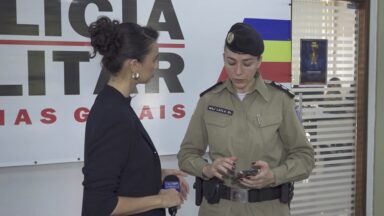 PM de MG lança aplicativo que agiliza resposta a violência contra a mulher