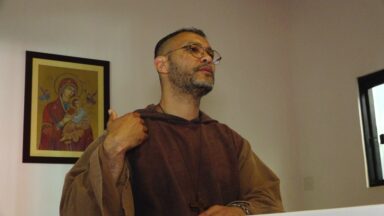 Conheça a história de Irmão Belém da Toca de Assis
