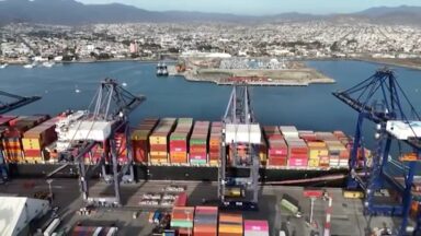 Entra em vigor tarifaço sobre parte das exportações brasileiras