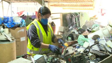 Brasil produz, por ano, quase duas toneladas e meia de lixo eletrônico