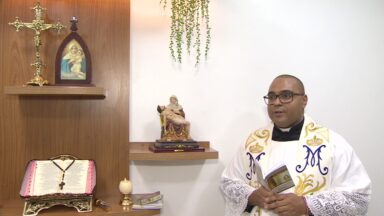 Hospital recebe Capelinha da Mãe Rainha Três Vezes Admirável