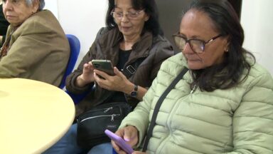 Para cada 10 brasileiros, um ainda não acessa a internet