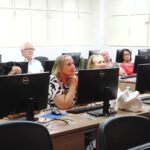 Limites da idade são superados com o auxílio da internet