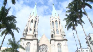 Beleza das igrejas na arquitetura das cidades é contada em exposição