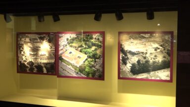 Exposição conta a história da evolução urbana da capital paulista
