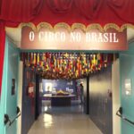Exposição interativa mostra história do circo no Brasil
