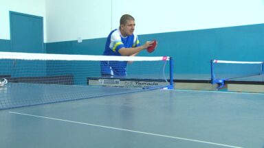 Jovem supera os problemas e faz do esporte motivação para vencer