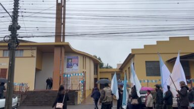 Veja o memorial dedicado ao Venerável diácono João Pozzobon
