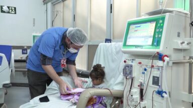 Em Minas Gerais, cai o número de transplantes de rins pediátricos