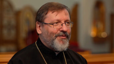 Líder da Igreja Greco-católica acredita que paz chegará à Ucrânia