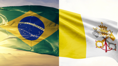 Brasil vai celebrar 200 anos de relações diplomáticas com a Santa Sé