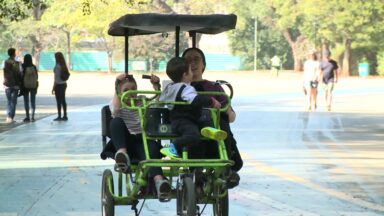 Em São Paulo, Parque Ibirapuera comemora 71 anos