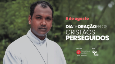 ACN transmite Missa no Dia de Oração pelos Cristãos Perseguidos