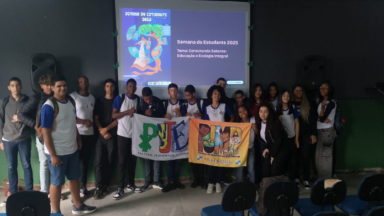 Pastoral da Juventude celebra a Semana do Estudante