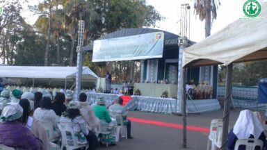 Igreja no Malawi realiza seu Primeiro Congresso Eucarístico Nacional