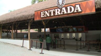 Em São Paulo, Simba Safari é reinaugurado após 20 anos