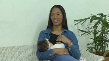 Campanha Agosto Dourado conscientiza mães sobre a amamentação