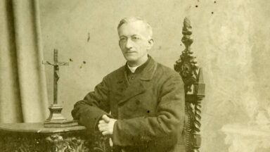 Dehonianos celebram centenário da morte do padre Leão Dehon