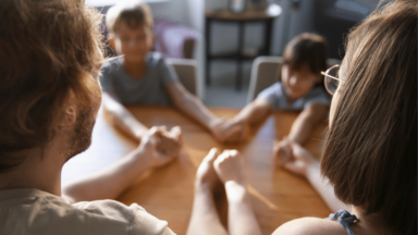 Semana Nacional encoraja famílias a enfrentarem desafios com esperança