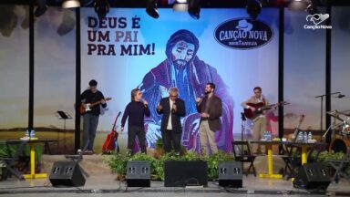 Acompanhe detalhes do Canção Nova Sertaneja do Dia dos Pais