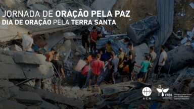 Dia de Unidade de Oração em setembro será dedicado à Terra Santa