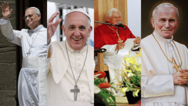 No Dia de Jejum e Oração, recorde iniciativas dos últimos Papas pela paz