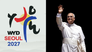 Papa Leão XIV anuncia data e tema da JMJ Seul 2027