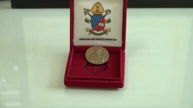 Conheça a história da Medalha de São Paulo Apóstolo