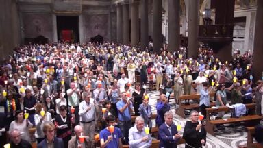 Em Roma, Comunidade de Sant'Egídio realiza Vigília 
