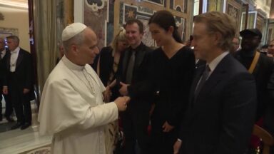 Papa participa do III Encontro Mundial sobre a Fraternidade Humana