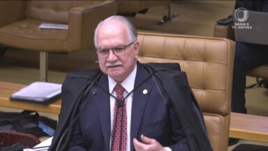 Edson Fachin assume presidência do Supremo Tribunal Federal