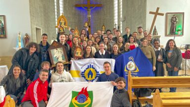 Jovens de Schoenstatt assumem liderança na missão da Igreja