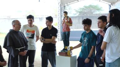 Juventude brasiliense se mobiliza para canonização de Carlo Acutis