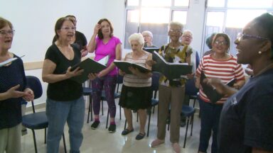 Obra social muda vida de pessoas com mais de 60 anos