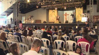 Saiba como foi o Acampamento “Por suas chagas fomos curados”