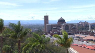 Santuário Nacional de Aparecida se prepara para Dia da Padroeira