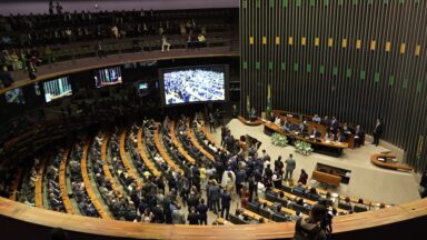 Congresso Nacional se articula em projeto de anistia geral ao 8 de janeiro