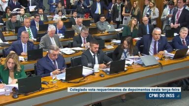 CPMI do INSS convoca familiares de investigados por descontos ilegais