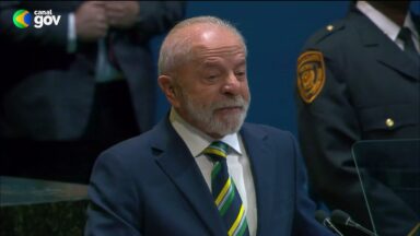 Na ONU, presidente Lula defende soberania e luta contra fome e pobreza